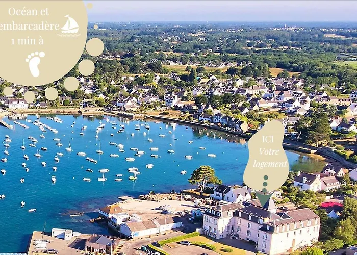 Acces Mer - Netflix - Fibre - T2 Iodelys