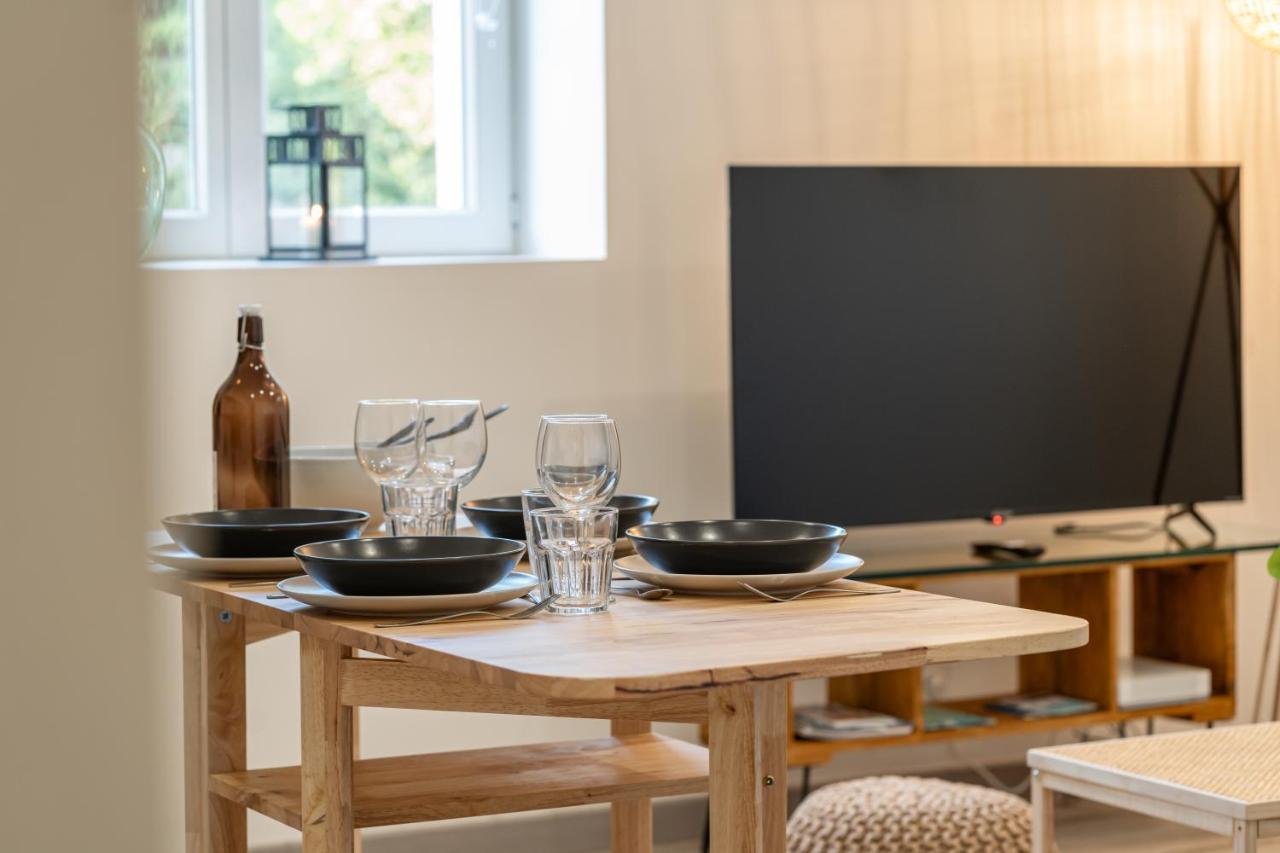 Apartment Acces - Netflix - Fibre - T2 Iodelys *